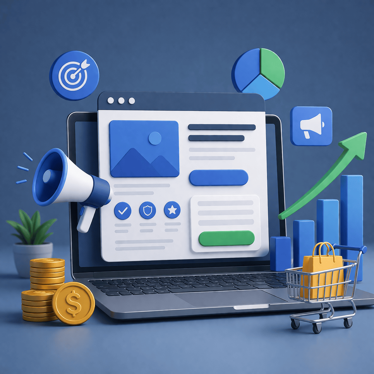 Cuánto cuesta una landing page con publicidad